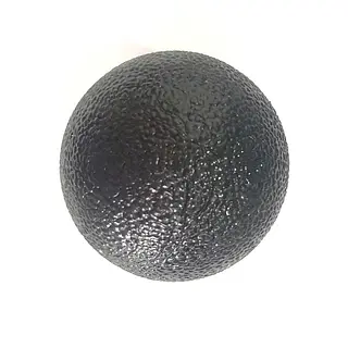 Bola Para Fisioterapia Negra