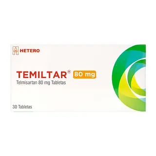 Temiltar 80 Mg