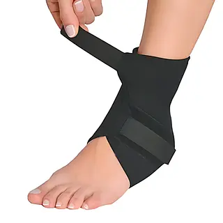 Tobillera Universal Tipo Americana Unica