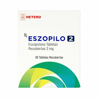 Eszopilo 2 Mg
