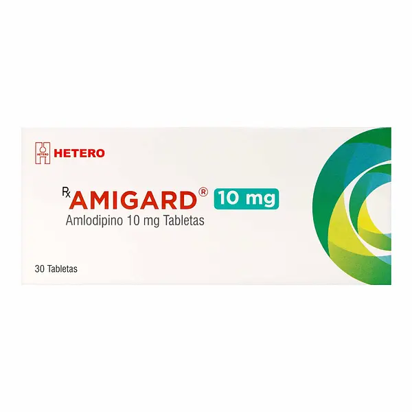 Amigard 10 Mg