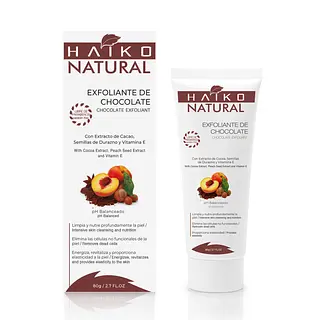 Gel Exfoliante Chocolate