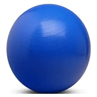 Bola Para Fisioterapia Azul