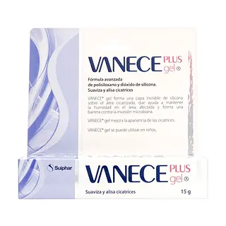 Vanece Plus Gel