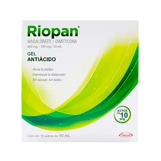 Riopan Gel 10 Ml