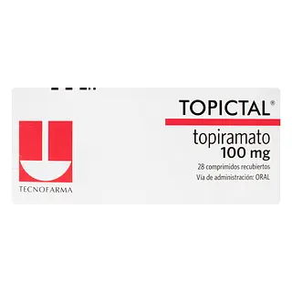 Topictal 100 Mg
