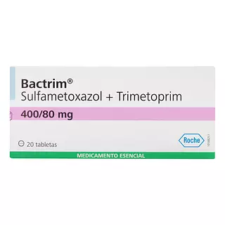 Bactrim 80 + 400 Mg