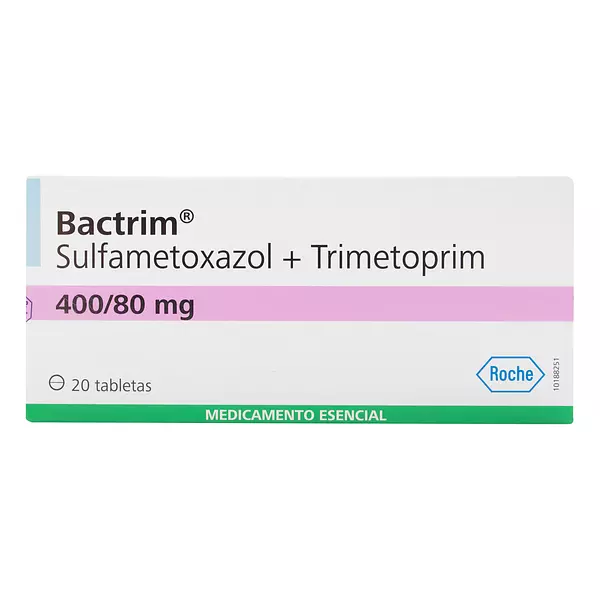 Bactrim 80+400 Mg