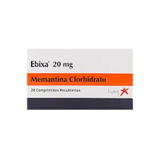 Ebixa 20 Mg