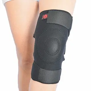 Rodillera Rotula Cerrada Ajustable Universal