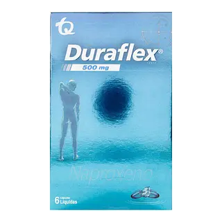 Duraflex Forte 500 Mg