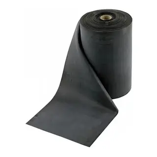 Banda Elastica Negro 1.5 Metros