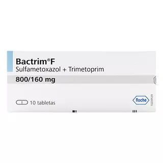 Bactrim F 160 + 800 Mg
