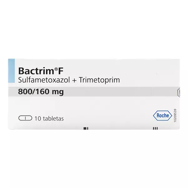 Bactrim F 160+800 Mg