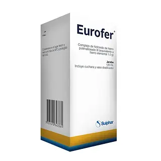 Eurofer Jarabe