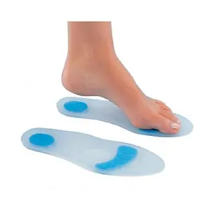 Plantillas Pie Compl Silic Talla Xs