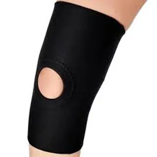 Rodillera Rotula Abierta Talla S