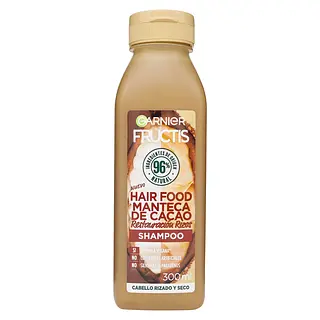 Champu Fructis Hair Food Cacao