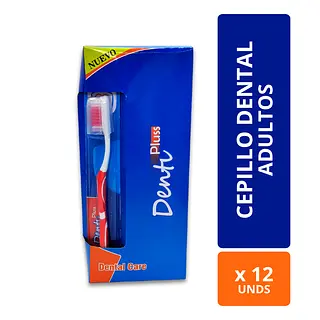 Cepillo Dental Adulto Dent Plus