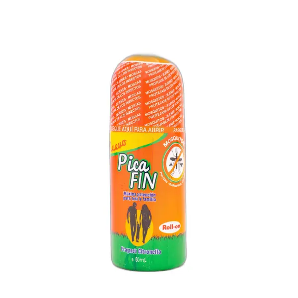 Repelente Picafin Roll On
