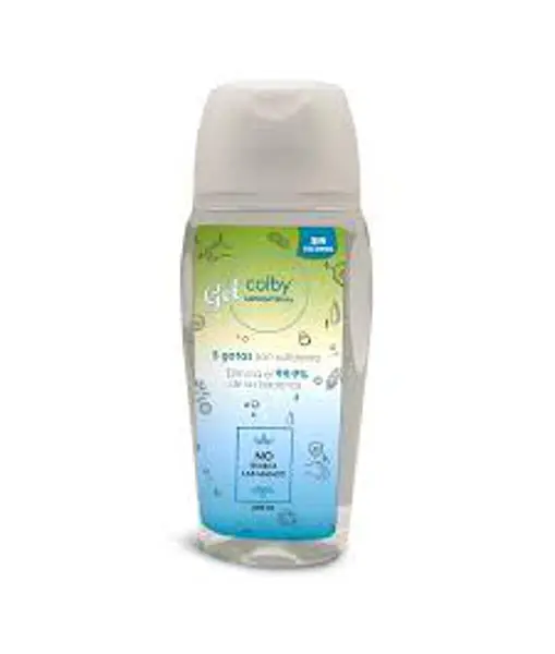 Gel Antibacterial Colby