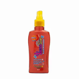 Tacoa Sun Aceite Bronceador
