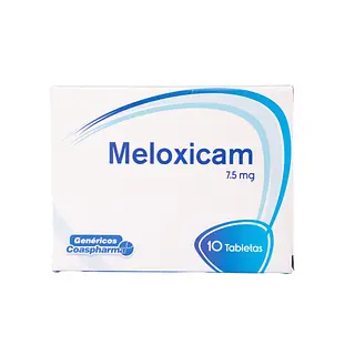 Meloxicam 7.5 Mg
