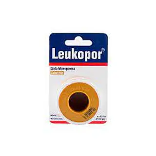 Esparadrapo Leukopor Piel