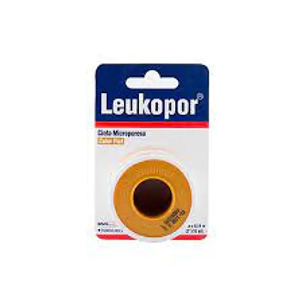 Esparadrapo Leukopor Piel