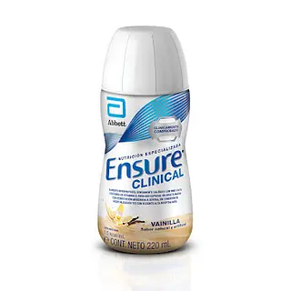 Ensure Clinical Vainilla