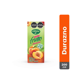 Nectar Alpina Frutto Durazno
