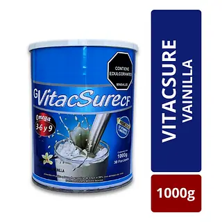 Vitacsure Cf Vainilla