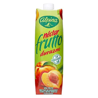 Nectar Alpina Frutto Durazno
