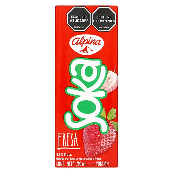 Soka Tetra Fresa