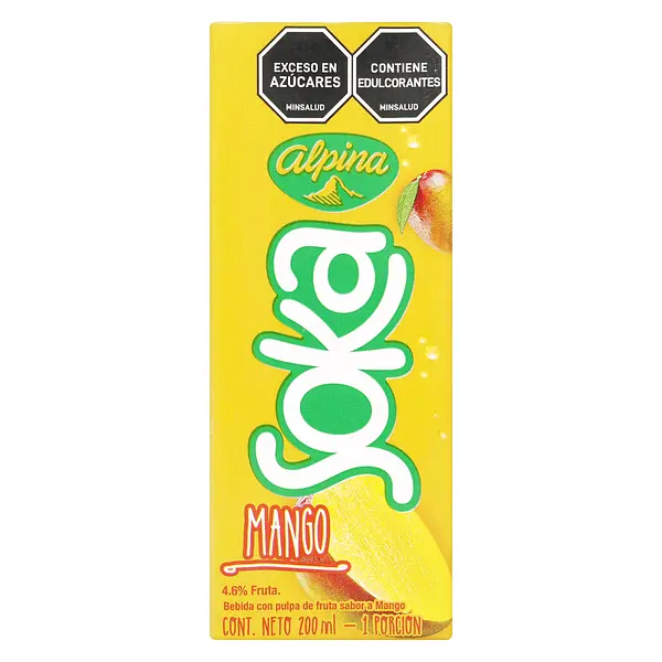 Soka Tetra Mango