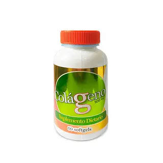 Colageno 500 Mg