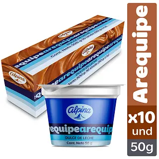 Arequipe Alpina Arequipito