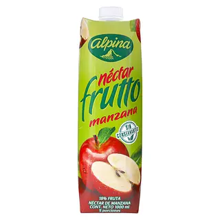 Nectar Alpina Frutto Manzana
