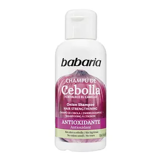 Champu Babaria Cebolla