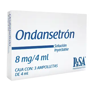 Ondansetron 8mg/4ml 4 Ml