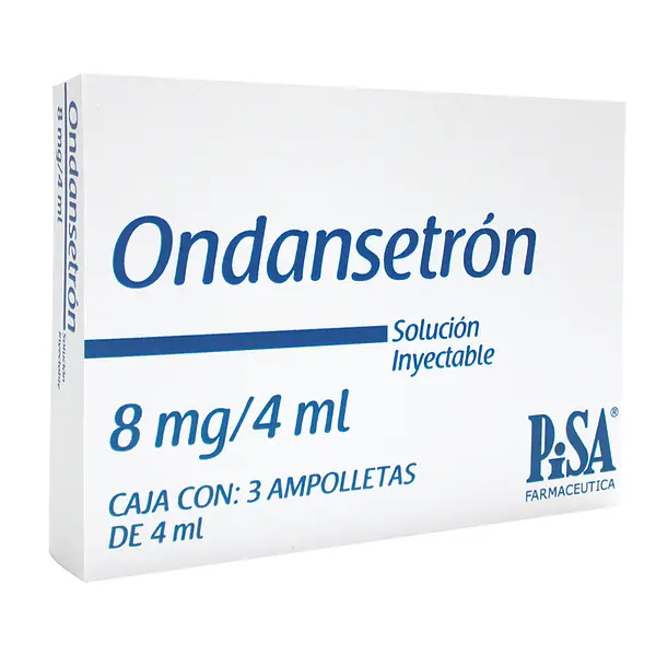 Ondansetron 8mg/4ml 4 Ml