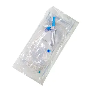 Equipo Venoclisis Microgoteo Sin Aguja