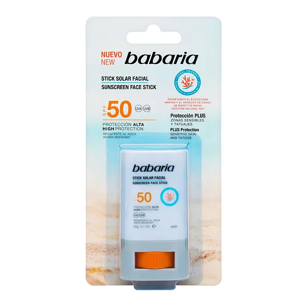 Stick Solar Facial Spf 50