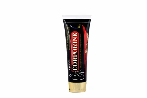 Corporine Crema Caliente