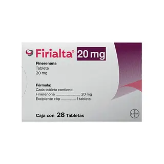 Firialta (Finerenona) 20 Mg