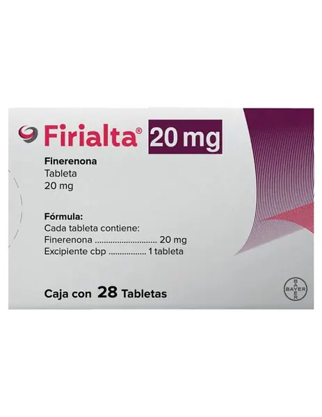 Firialta (Finerenona) 20 Mg