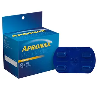 Apronax 550 Mg