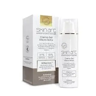 Crema Gel Efecto Botox Skin Art