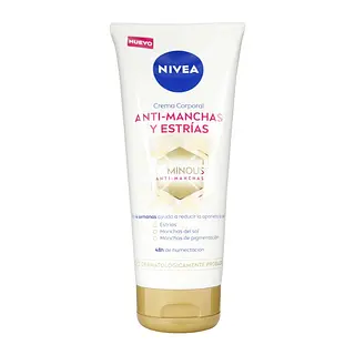 Crema Nivea Anti-Manchas Estrias