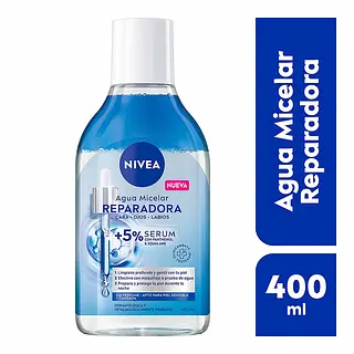 Nivea Agua Micelar Reparadora